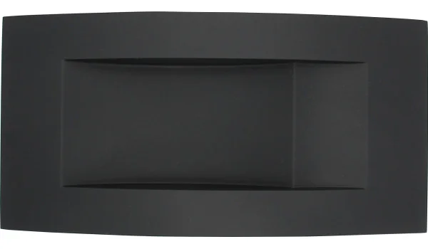 Posacenere S.T. Dupont Maxijet Nero opaco 006403