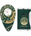 Set Tagliasigari e Accendino Xikar Montecristo Open