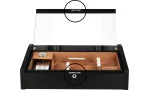 Set di Serrature per Humidor Argento foto 6