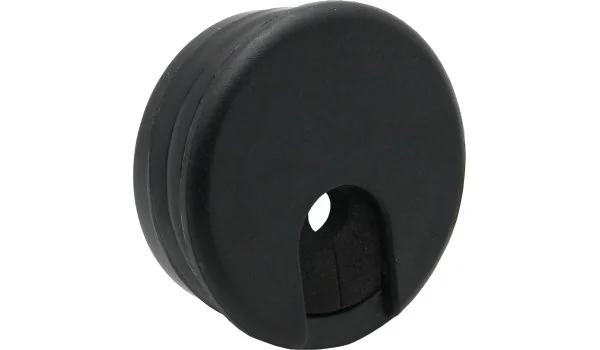 Copertura in plastica per l’ingresso del cavo negli humidor
