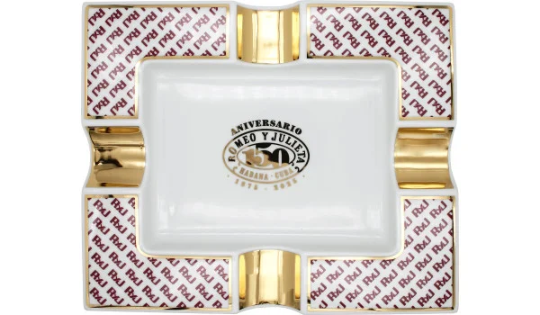 Posacenere 150° anniversario di Romeo y Julieta