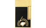 S.T. Dupont Ligne 2 Accendino Cohiba 60 nero e oro 016472N