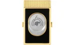 S.T. Dupont Slim Cutter Cohiba 60 nero e oro 003472