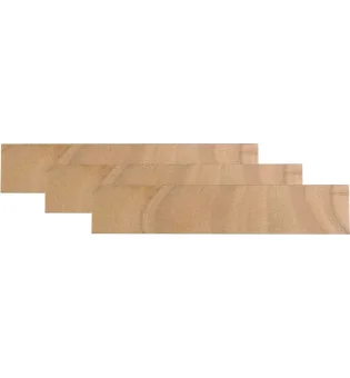 Divisorio adorini lungo per Primo Deluxe Humidor pack da 3