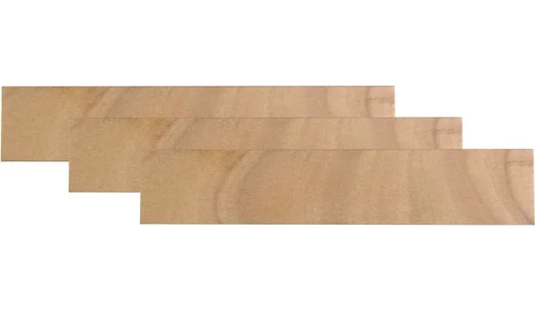 adorini Divider lungo per Primo Deluxe Humidor confezione da 3