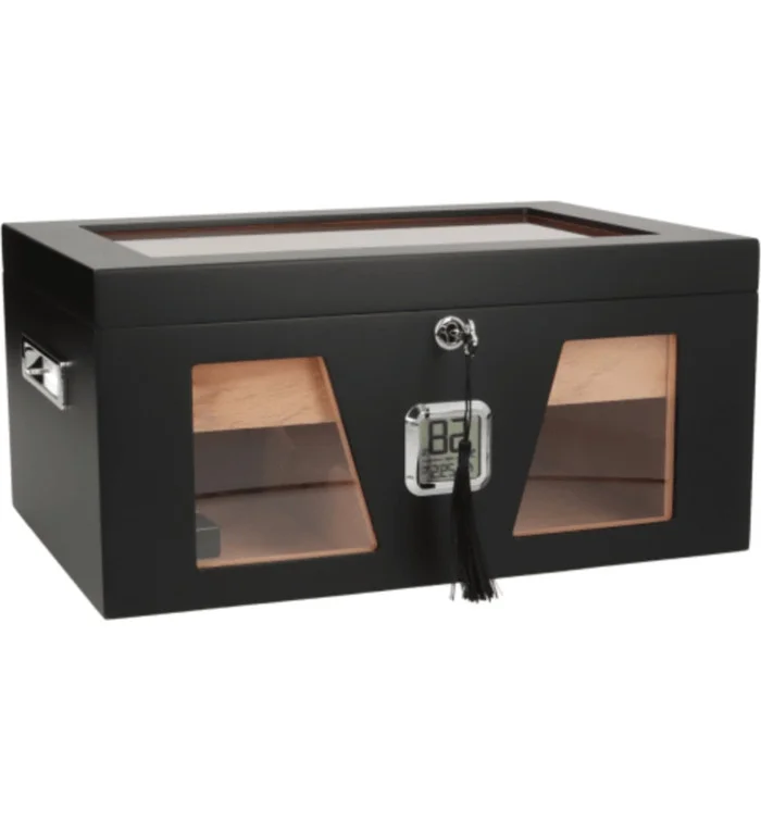 Humidor Angelo Gastronomy Nero