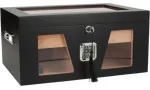 Humidor Angelo Gastronomy Nero foto 7