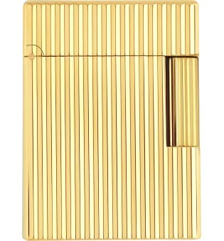 Accendino S.T. Dupont Ligne 1 Giallo Oro C14020