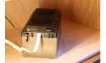 Cavo piatto di ricambio lungo per umidificatore elettronico LV XL foto 4