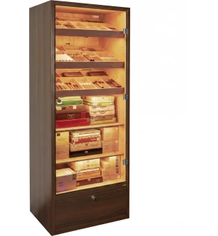 Humidor Armadio adorini Primo Marrone
