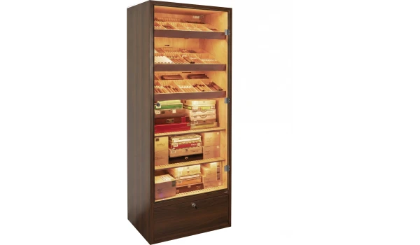 Humidor Armadio adorini Primo Marrone foto 25