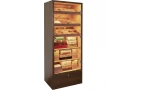 Humidor Armadio adorini Primo Marrone foto 25