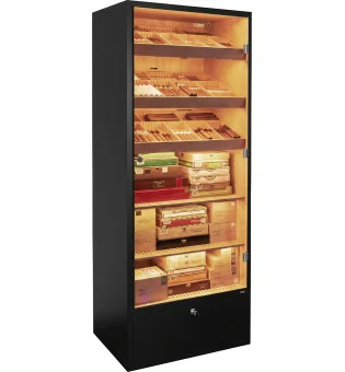 Humidor Armadio adorini Primo Nero