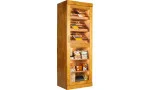 Armadio Elettronico Humidor in mogano adorini Roma foto 5