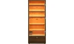 Humidor Armadio adorini Primo Marrone foto 26