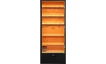 Humidor Armadio adorini Primo Nero foto 23