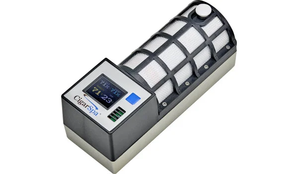 CigarSpa Sistema di umidificazione Elettronico foto 101