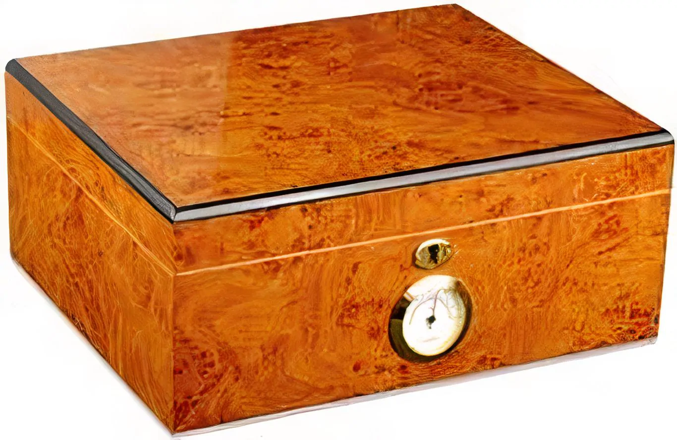 Humidor per sigari Palermo Edizione Base