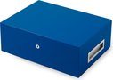 Humidor Villaspa Blu scuro