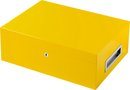 Humidor Villaspa Giallo