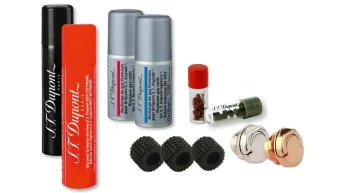 Ricariche e pezzi di ricambio S.T. Dupont