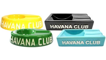 Posacenere Havana Club