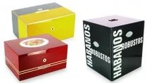 Cohiba Umidificatori Per Sigari, Montecristo, Habanos