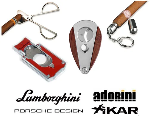 Tagliasigari, forbici