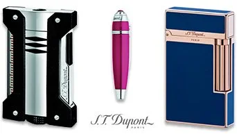 S.T. Dupont accendini S.T. Dupont S.T. Dupont accendini S.T. Dupont