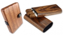 Portasigari In Legno