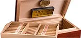 Che cos'è un humidor e perché è necessario?