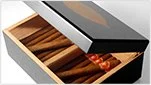 Qual'è il posto migliore dove posizionare un humidor?