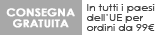 Consegna gratuita